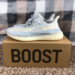 Adidas Yeezy Boost 350 v2 Cloud White Non-Refl